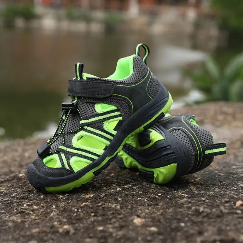 Trekkingsandalen Damen Gelände