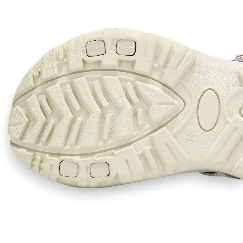 Wandern Trekkingsandalen Damen - Verpackung