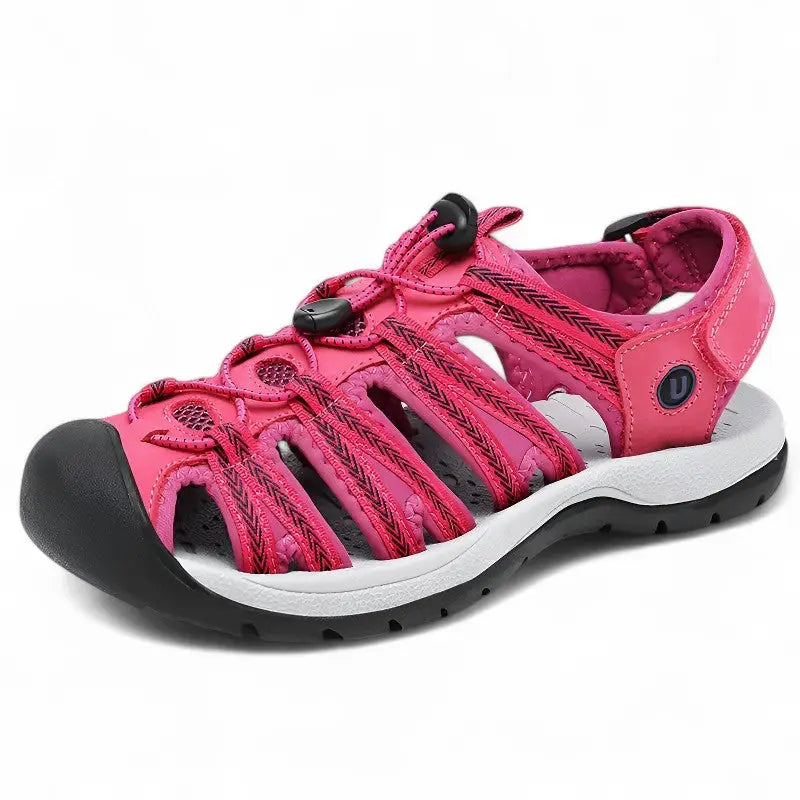 Trekkingsandalen Damen Sport
