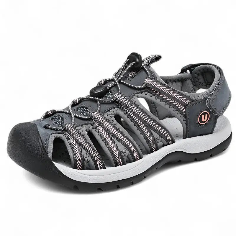 Trekkingsandalen Damen Sport
