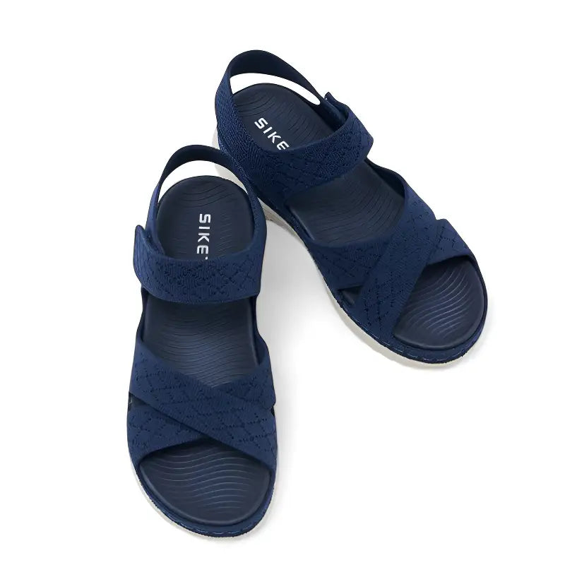 Trekkingsandalen Damen Leicht - Größenansicht