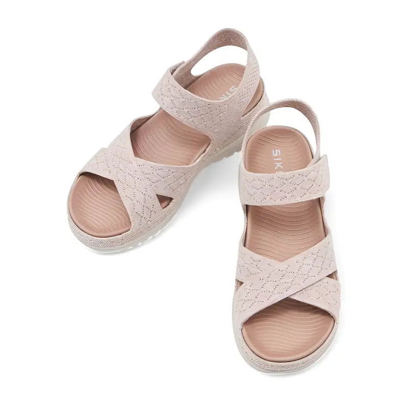 Trekkingsandalen Damen Leicht - Farbvariante