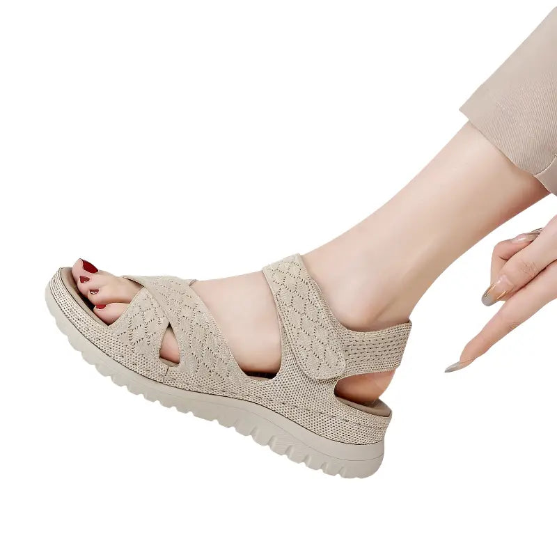 Trekkingsandalen Damen Leicht - Zubehör