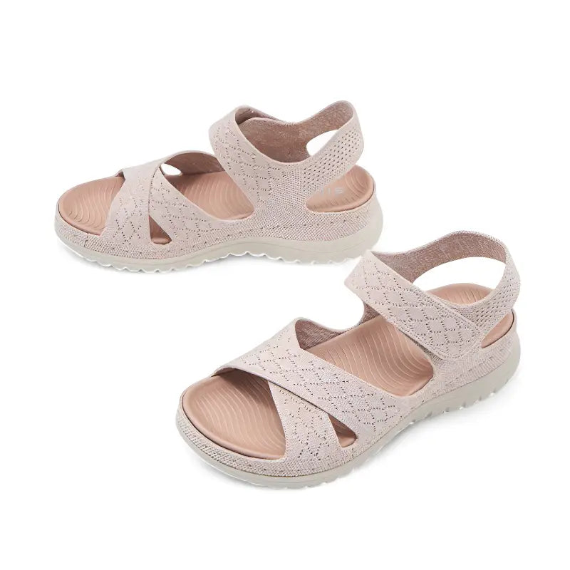 Trekkingsandalen Damen Leicht - Ausstattung