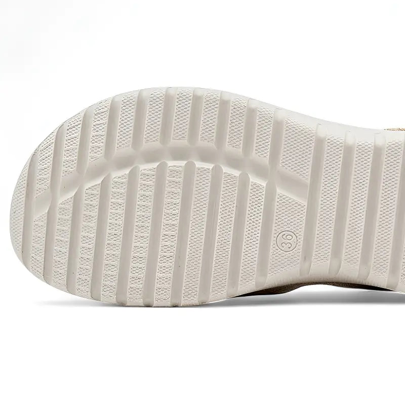 Trekkingsandalen Damen Leicht - Innenansicht