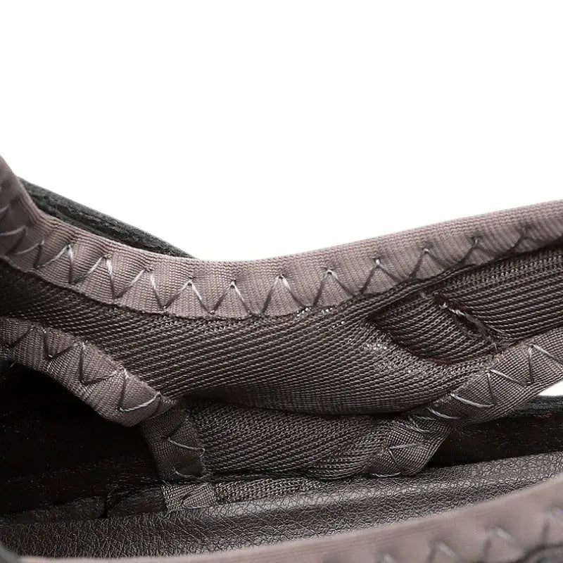 Geschlossene Trekkingsandalen Herren - Zubehör