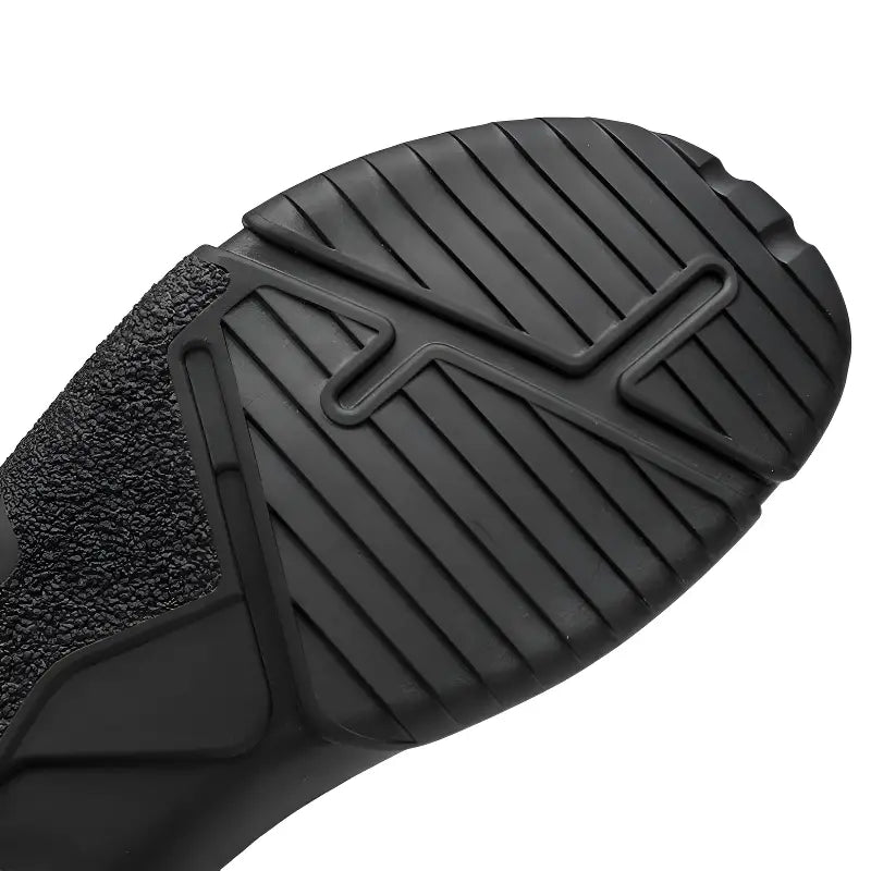 Geschlossene Trekkingsandalen Herren - Draufsicht