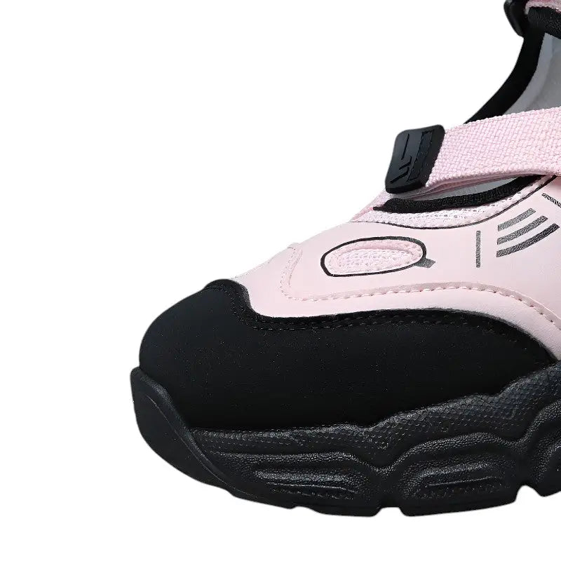 Geschlossene Trekkingsandalen Damen