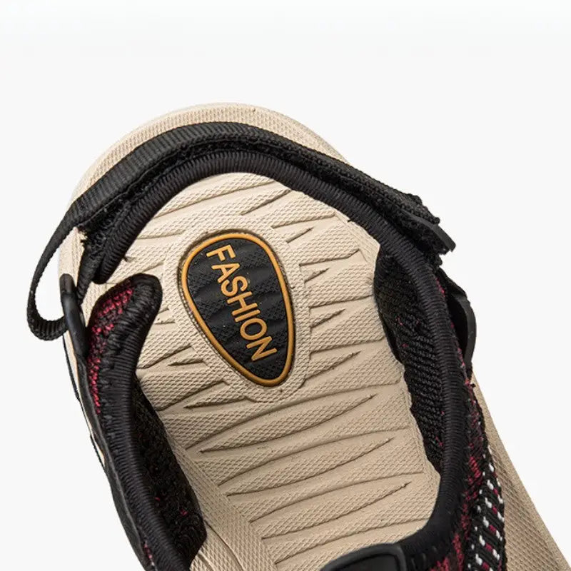 Geschlossene Trekkingsandalen Herren