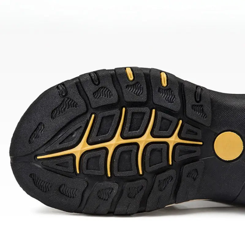 Geschlossene Trekkingsandalen Herren