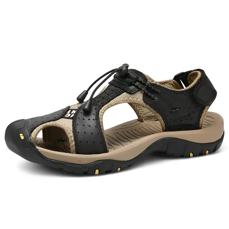 Sandalen Herren Wanderlook