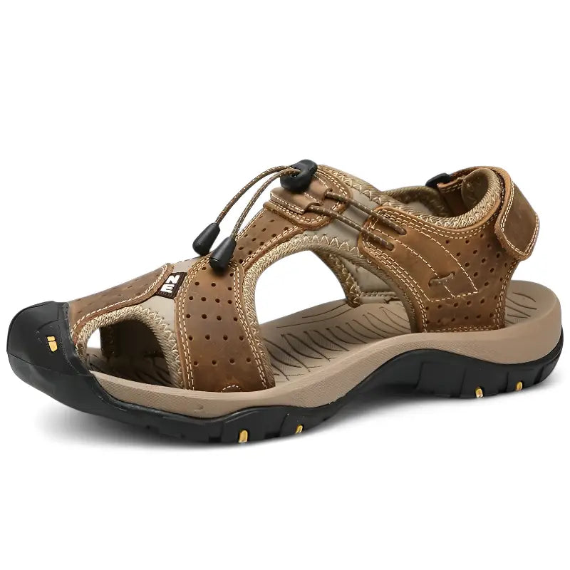 Sandalen Herren Wanderlook