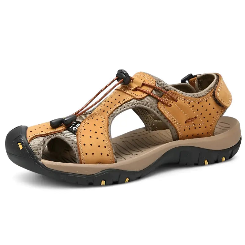 Sandalen Herren Wanderlook