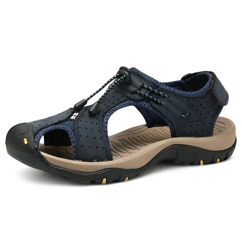 Sandalen Herren Wanderlook