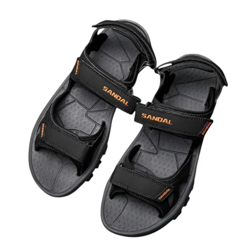 Trekkingsandalen Klettverschluss Herren