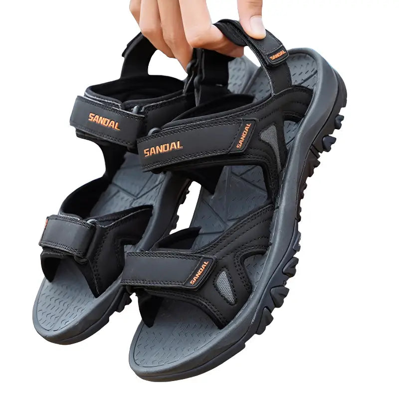 Trekkingsandalen Klettverschluss Herren