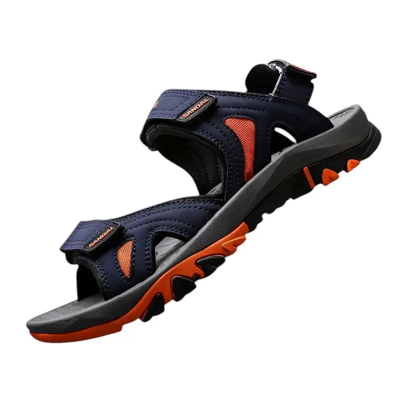 Trekkingsandalen Klettverschluss Herren