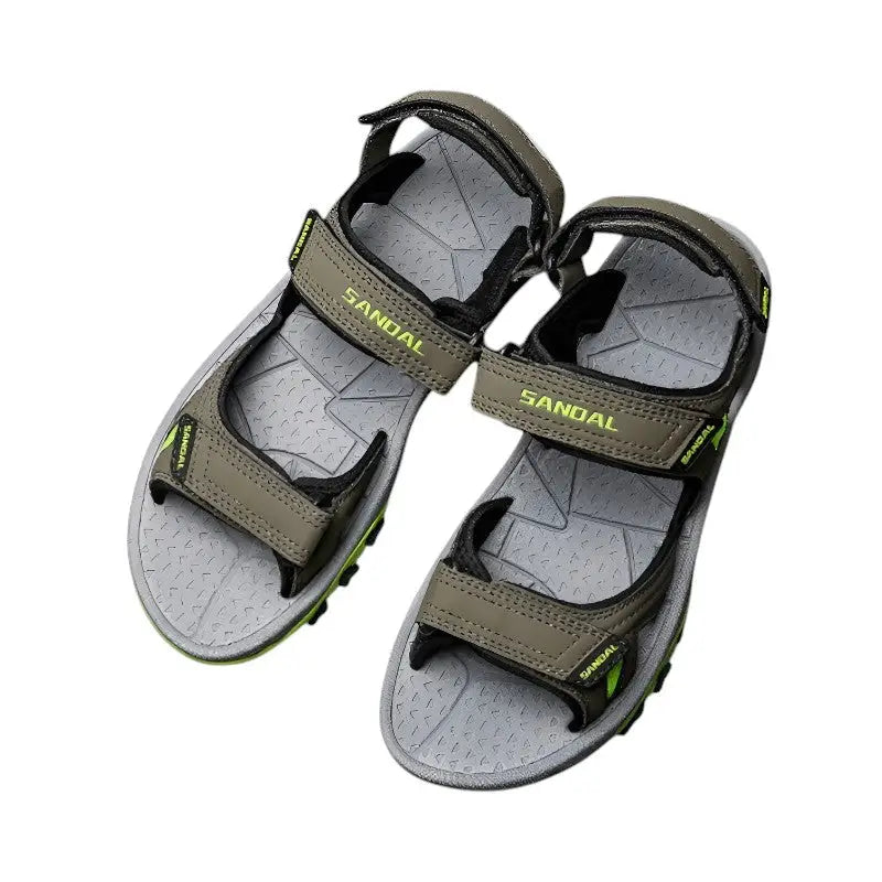 Trekkingsandalen Klettverschluss Herren