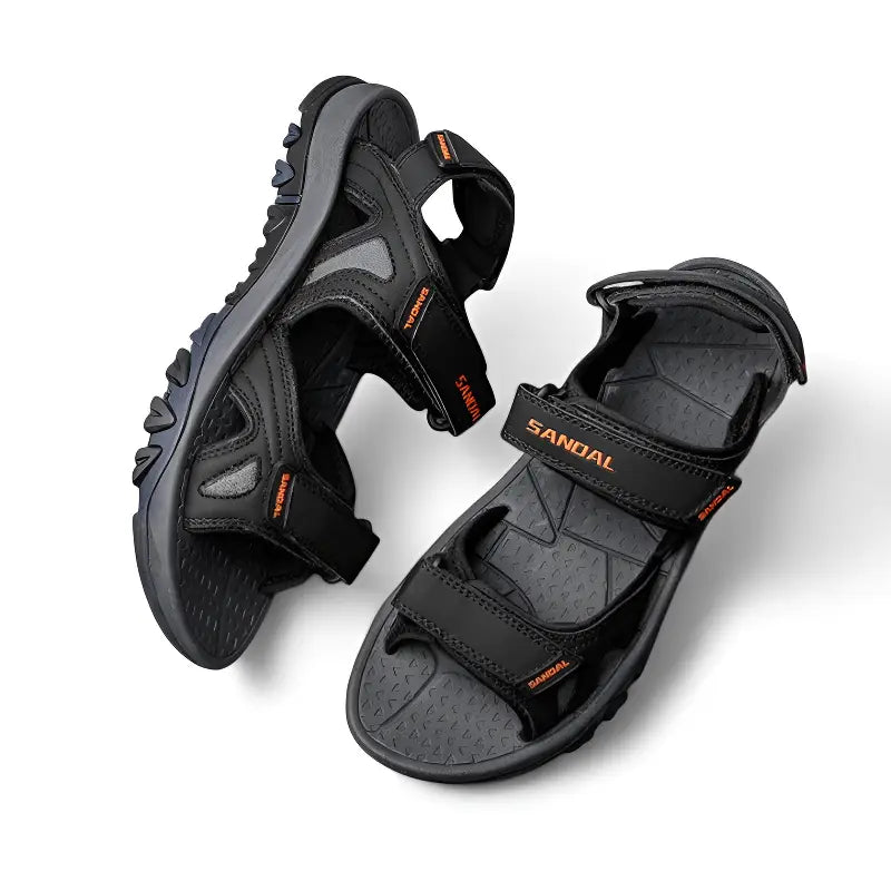 Trekkingsandalen Klettverschluss Herren
