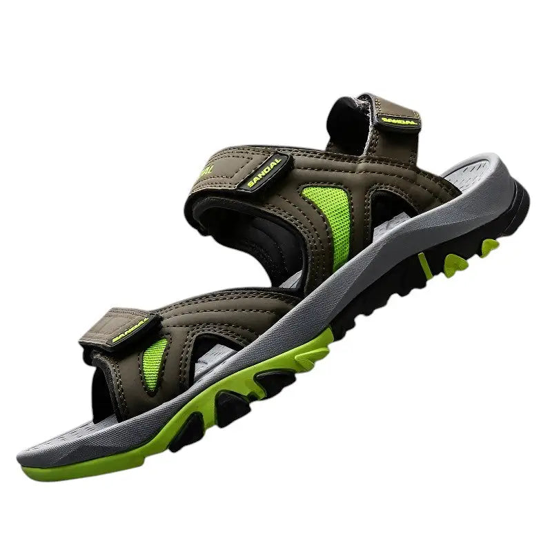 Trekkingsandalen Klettverschluss Herren