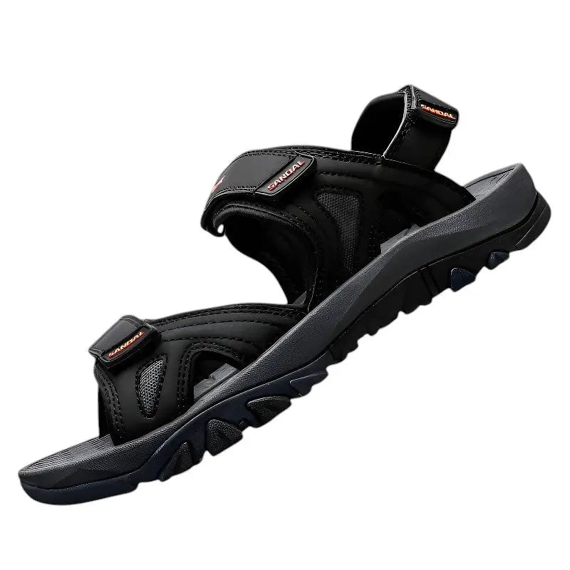 Trekkingsandalen Klettverschluss Herren