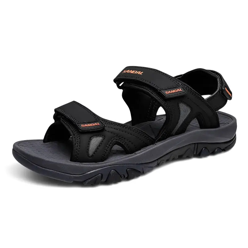 Trekkingsandalen Klettverschluss Herren