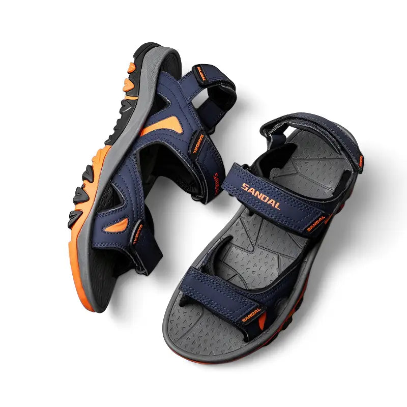 Trekkingsandalen Klettverschluss Herren