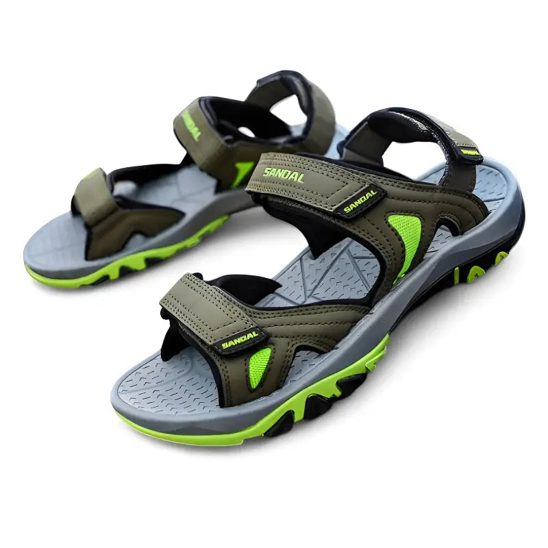 Trekkingsandalen Klettverschluss Herren