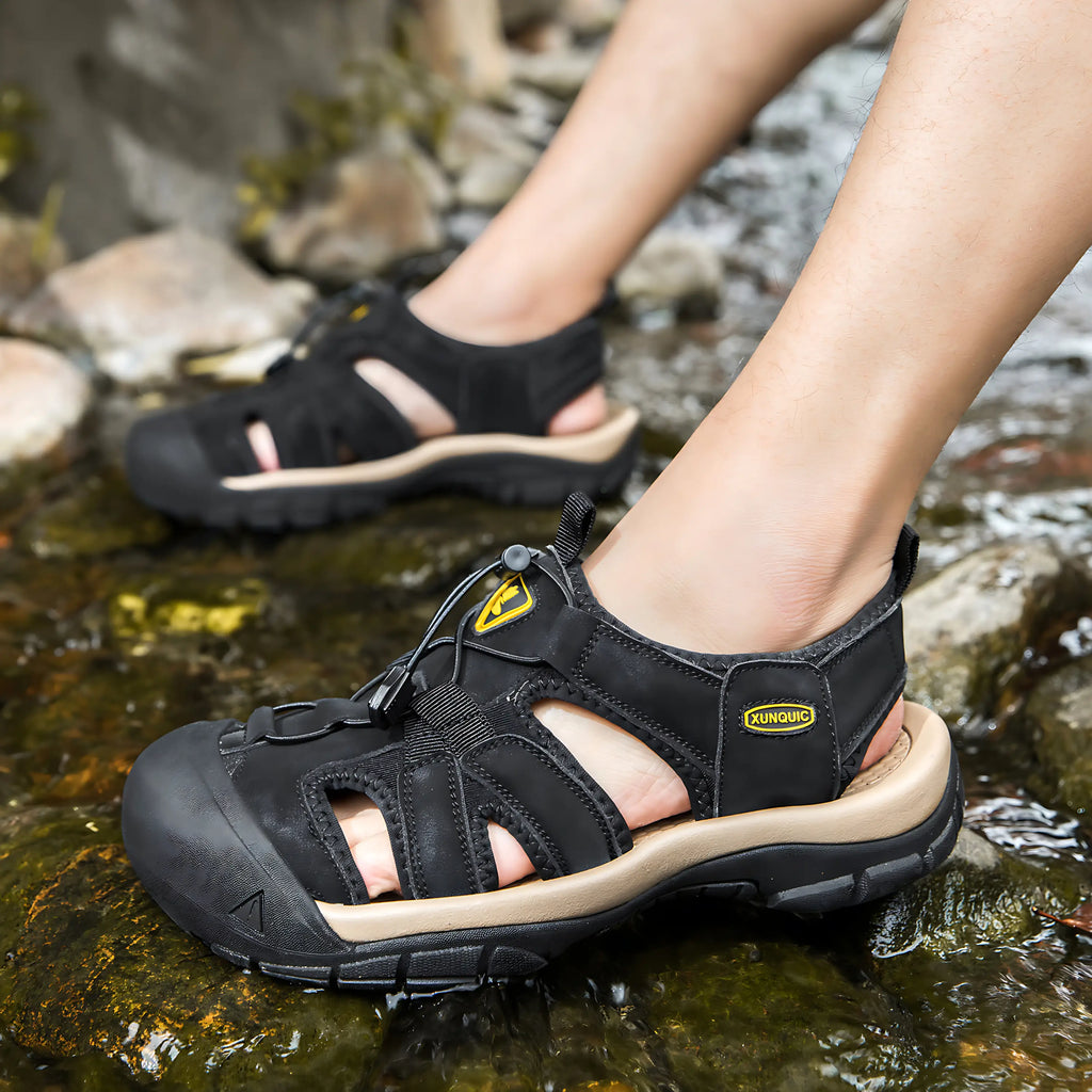 Trekkingsandalen Sommer Herren