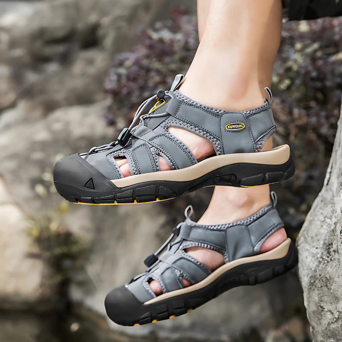 Trekkingsandalen Sommer Herren
