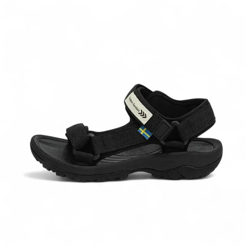 Wandern Trekkingsandalen Damen - Ausstattung