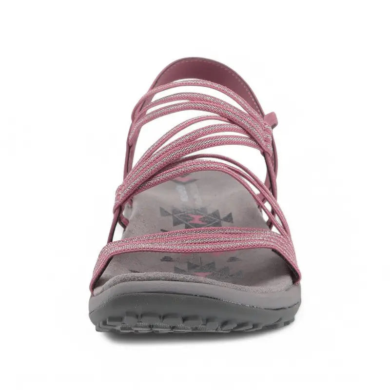 Trekkingsandalen Damen Rosa