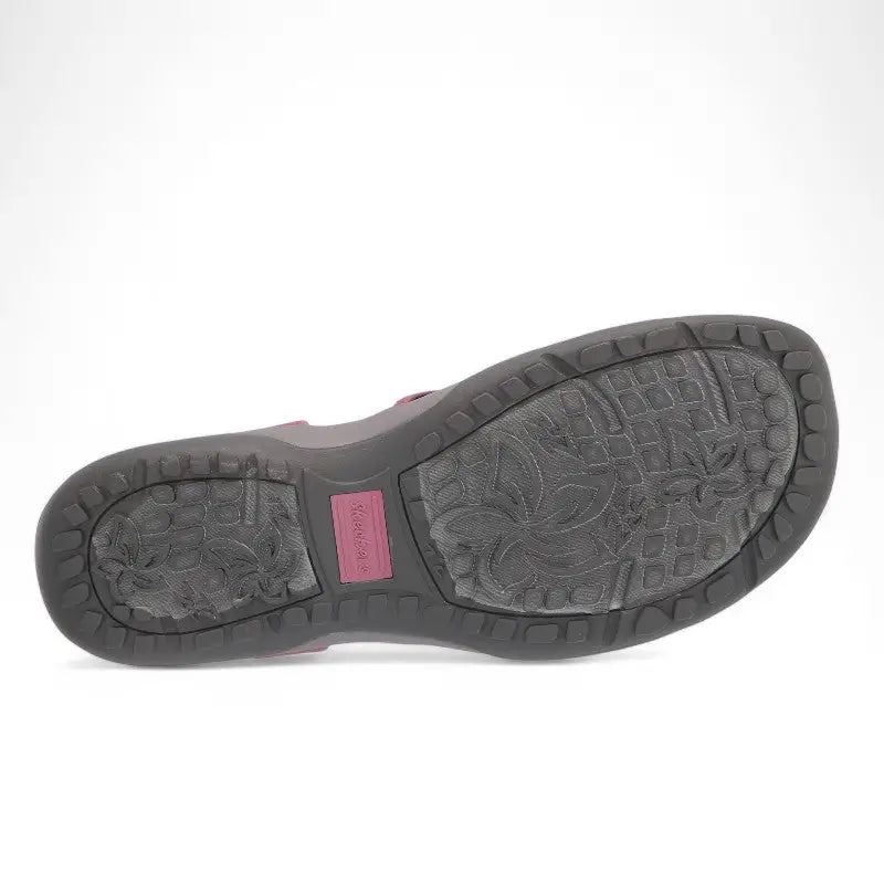 Trekkingsandalen Damen Rosa