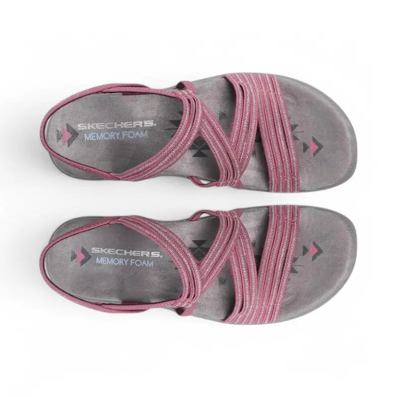 Trekkingsandalen Damen Rosa