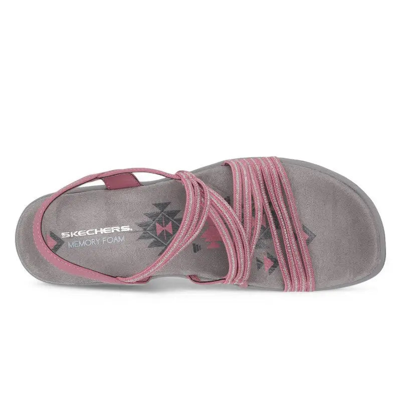Trekkingsandalen Damen Rosa