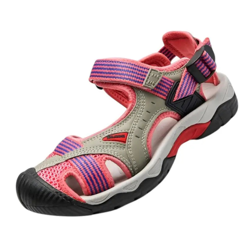 Trekkingsandalen Damen schnelltrocknend
