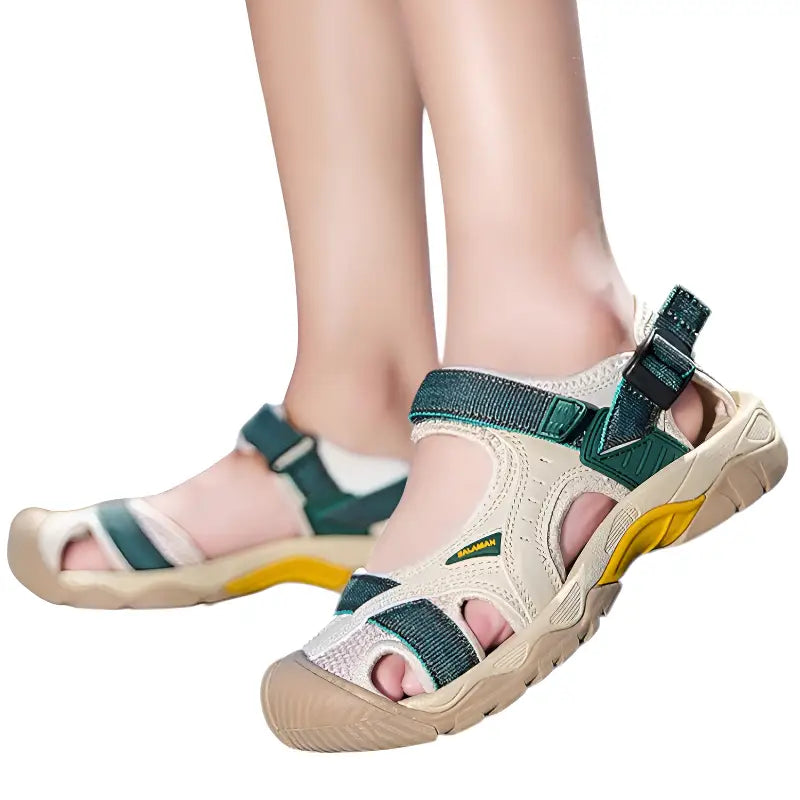 Trekkingsandalen Damen schnelltrocknend