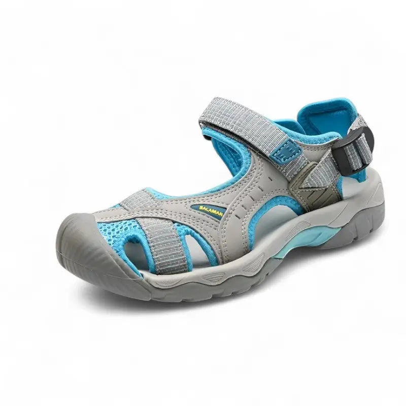 Trekkingsandalen Damen schnelltrocknend