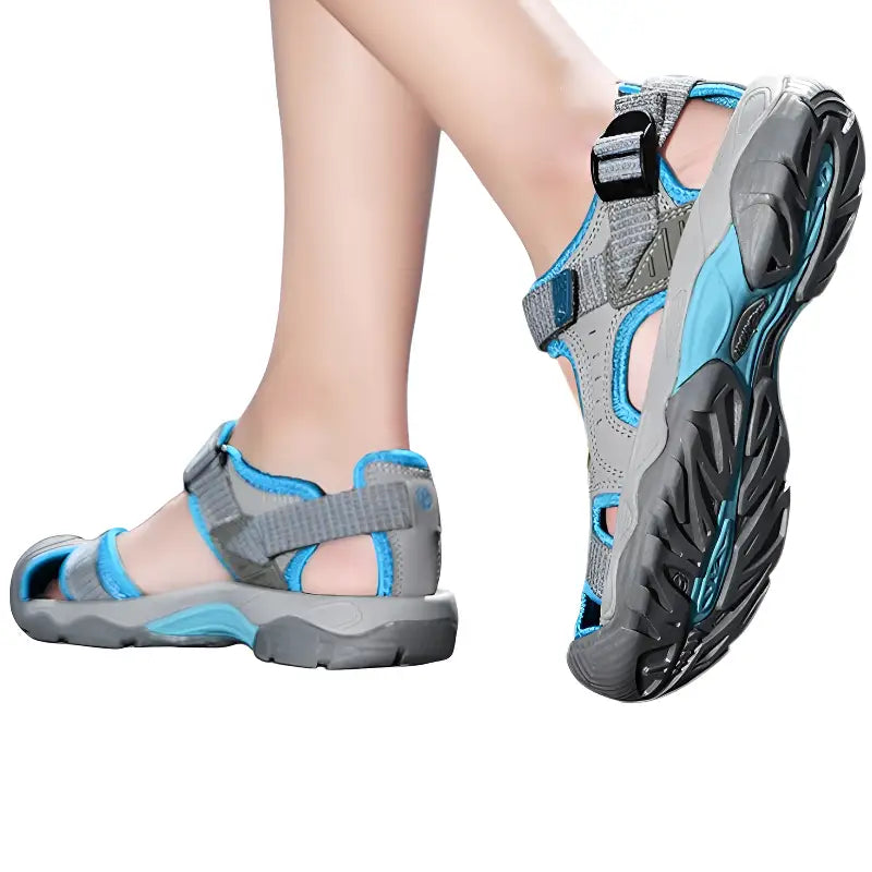 Trekkingsandalen Damen schnelltrocknend