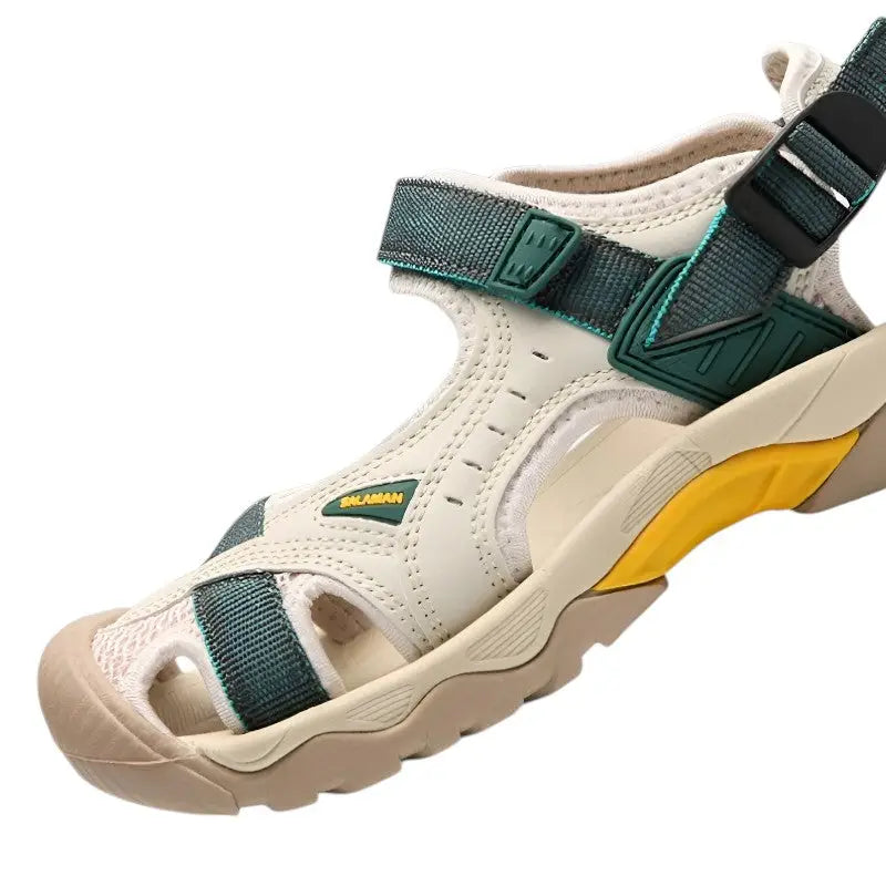 Trekkingsandalen Damen schnelltrocknend