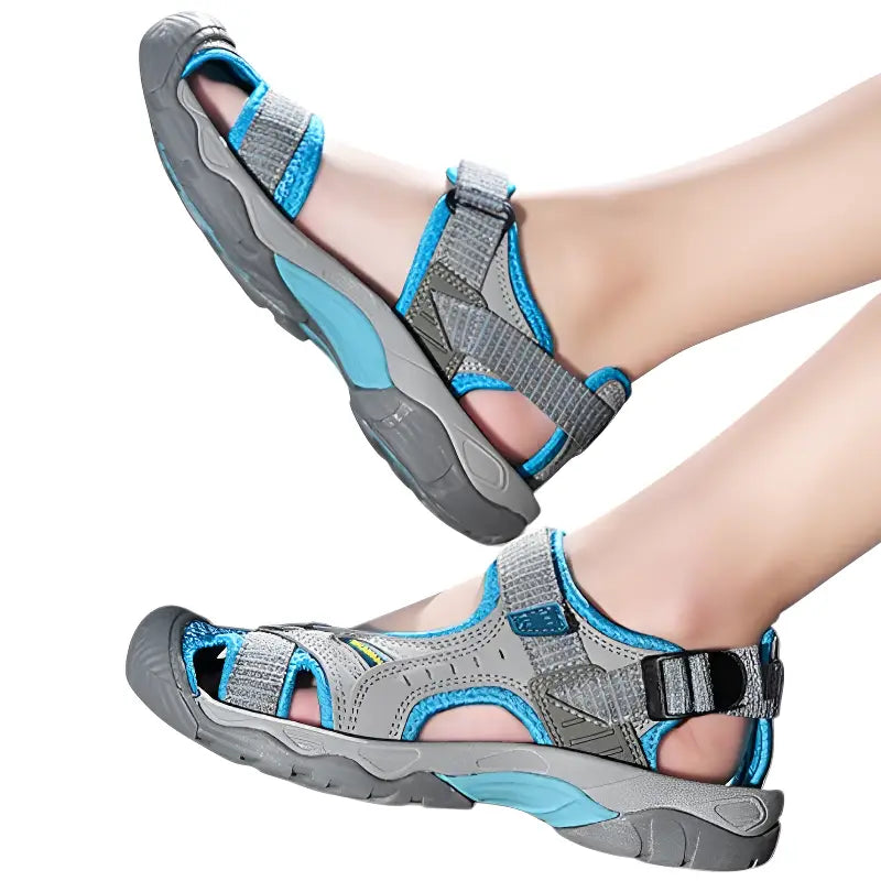Trekkingsandalen Damen schnelltrocknend