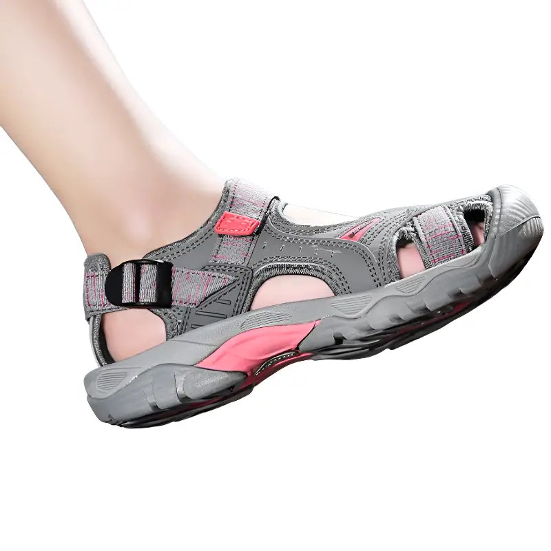 Trekkingsandalen Damen schnelltrocknend