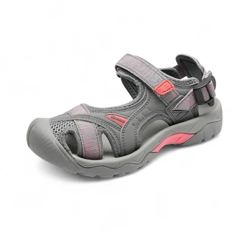 Trekkingsandalen Damen schnelltrocknend