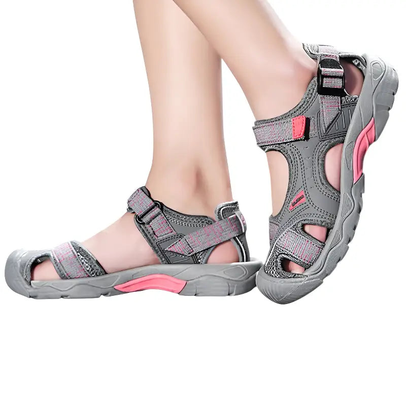 Trekkingsandalen Damen schnelltrocknend