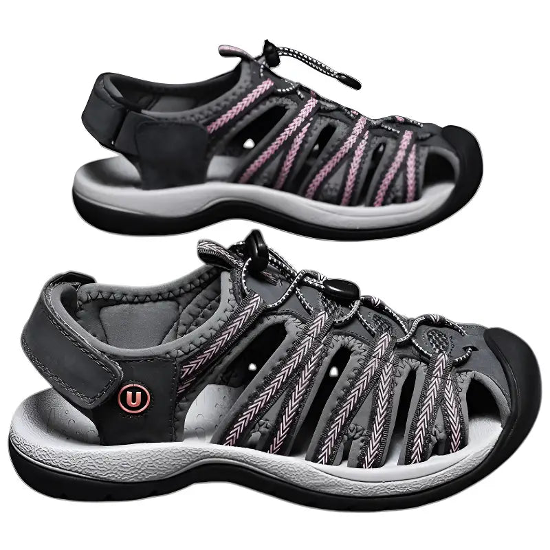 Trekkingsandalen Damen Sport