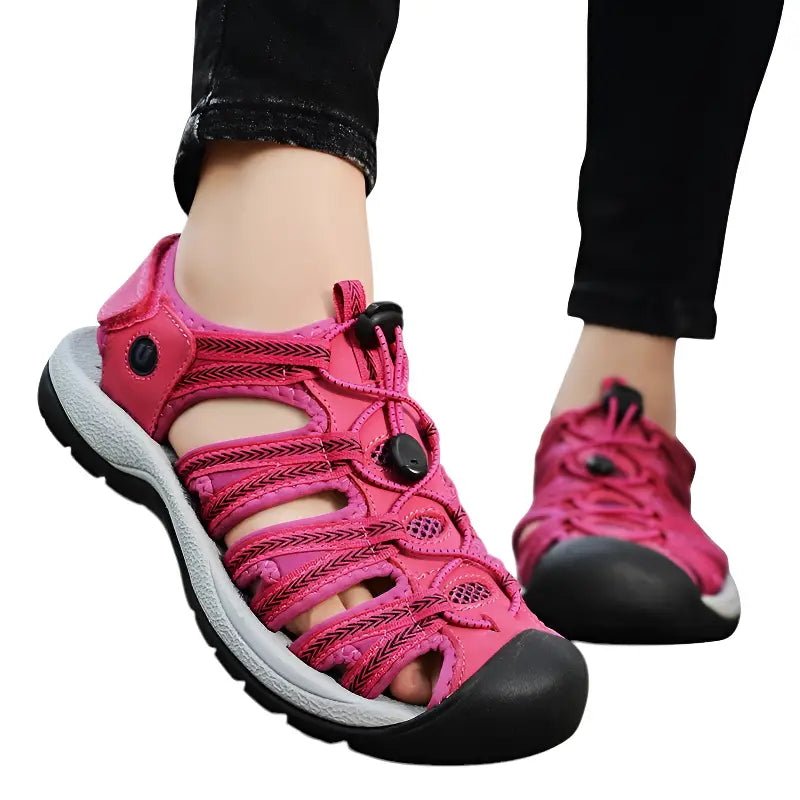 Trekkingsandalen Damen Sport