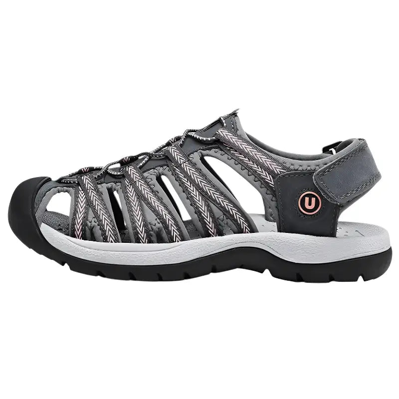 Trekkingsandalen Damen Sport