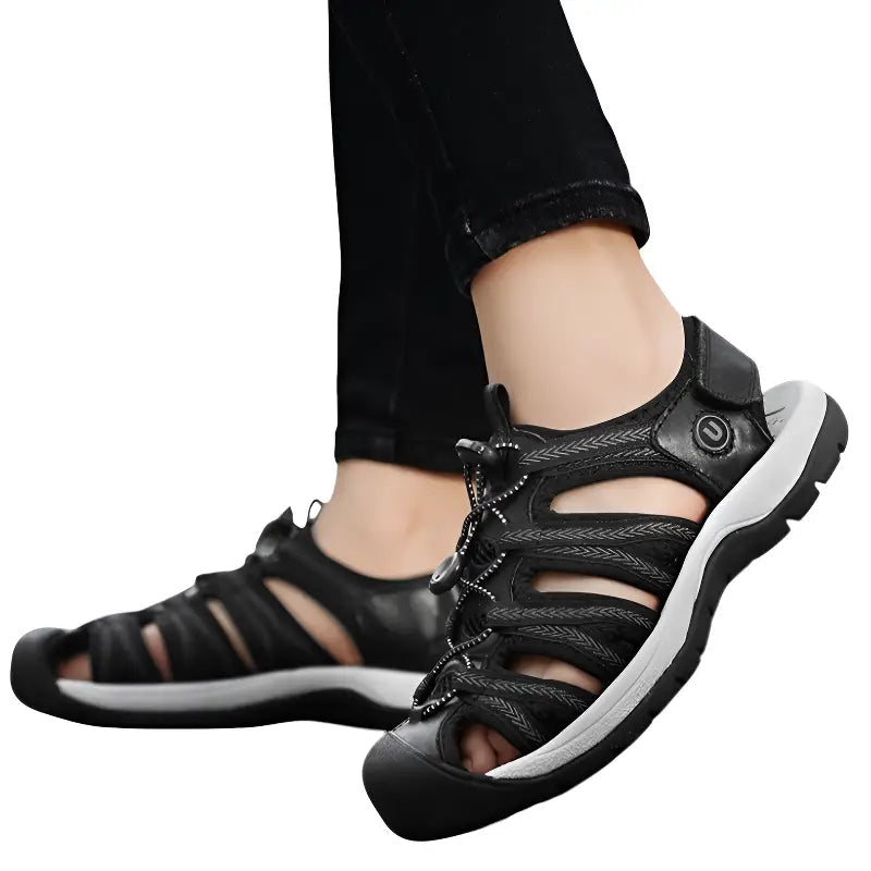 Trekkingsandalen Damen Sport