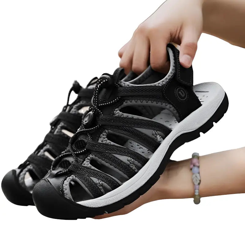 Trekkingsandalen Damen Sport
