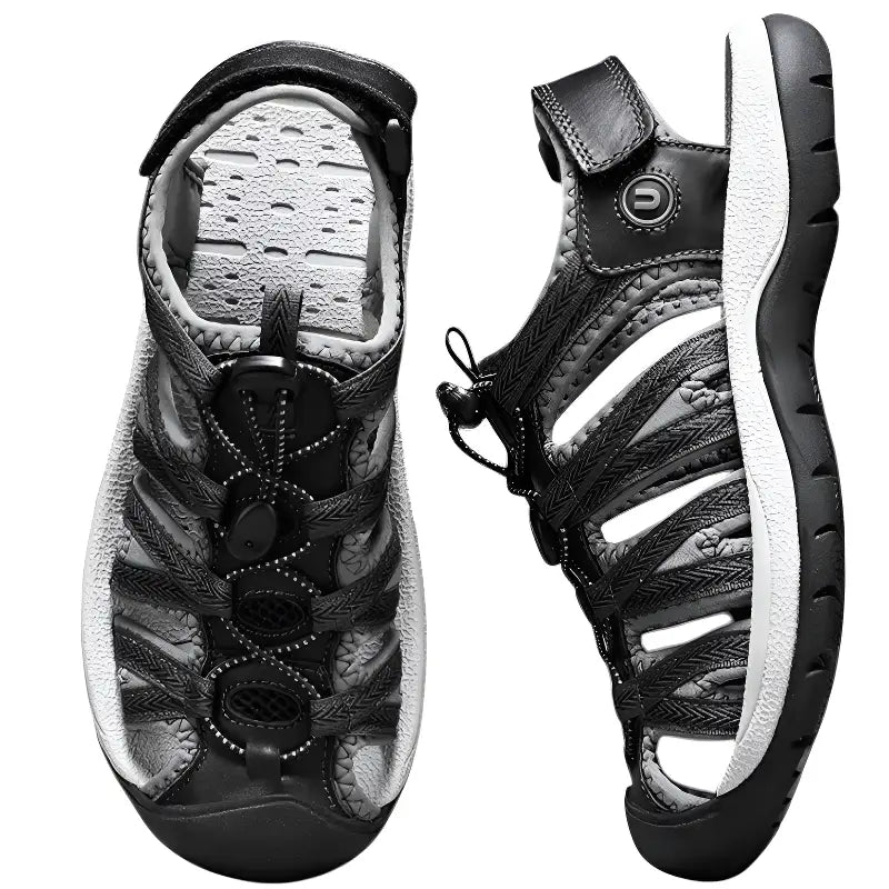 Trekkingsandalen Damen Sport